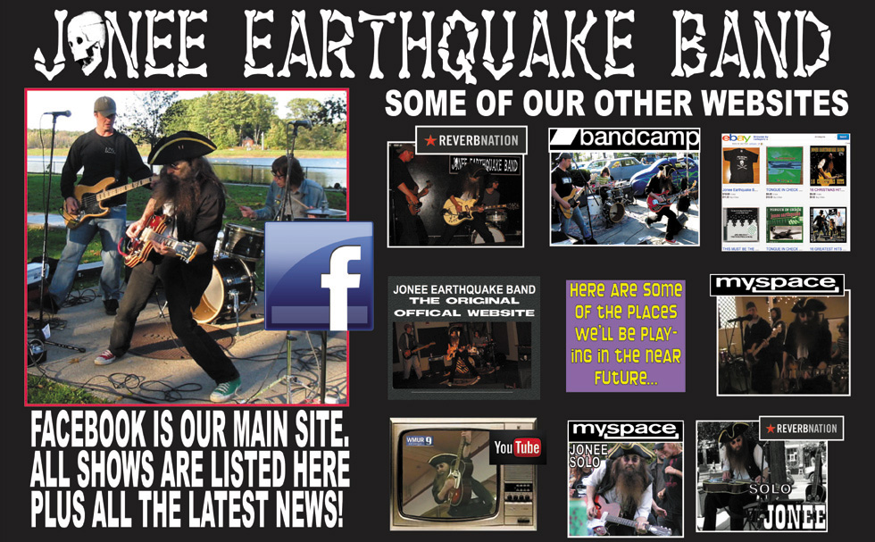 Jonee Earthquake Band